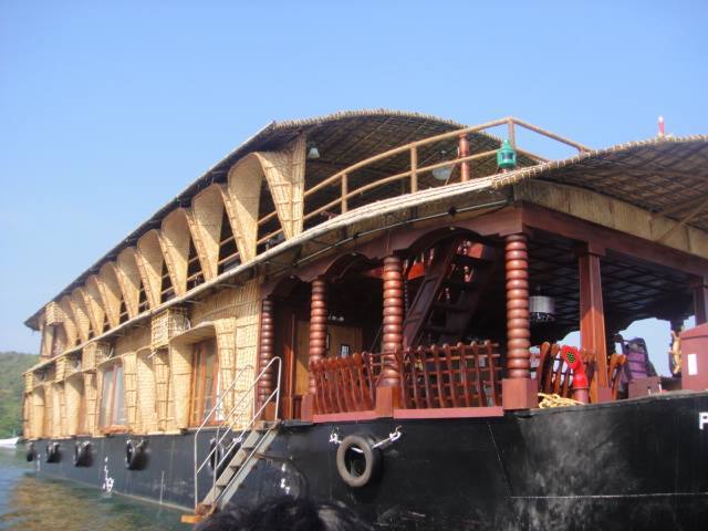 Shri Kute Cruise, Goa 4